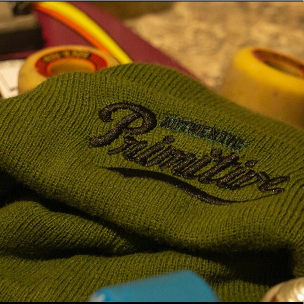 Primitive beanie like new!